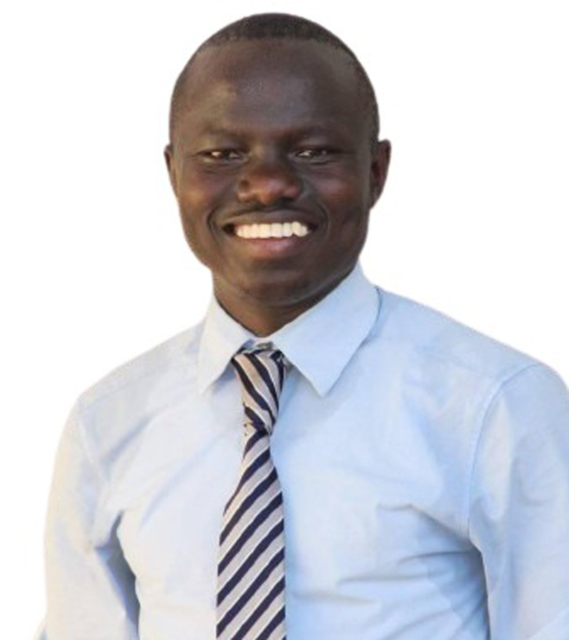 Odhiambo Fredrick