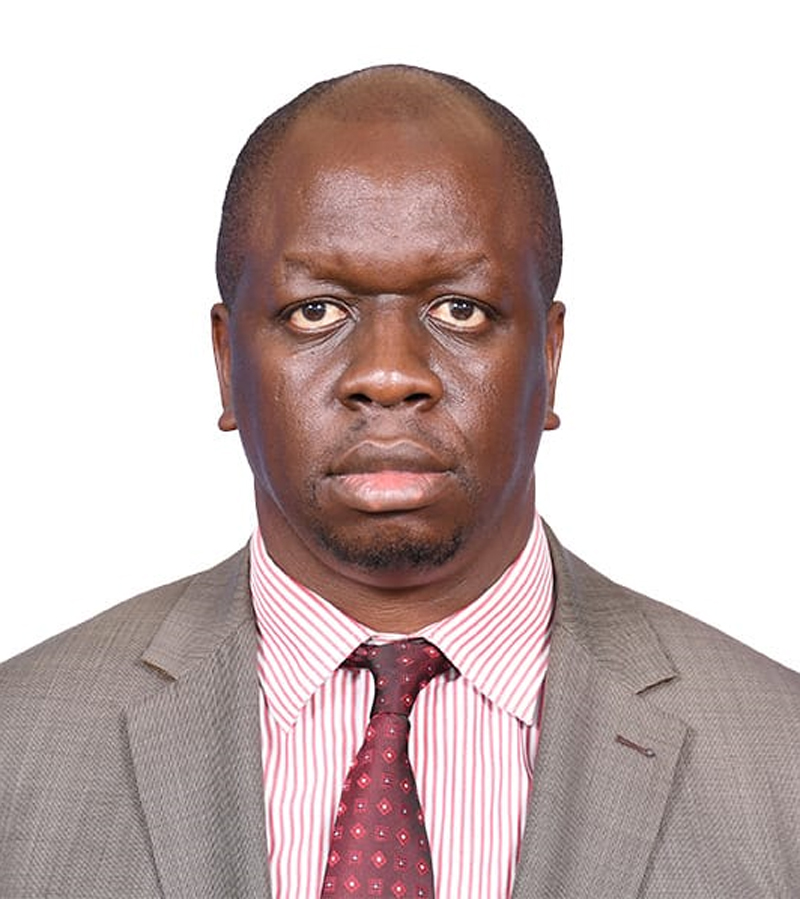 Pr Kenneth